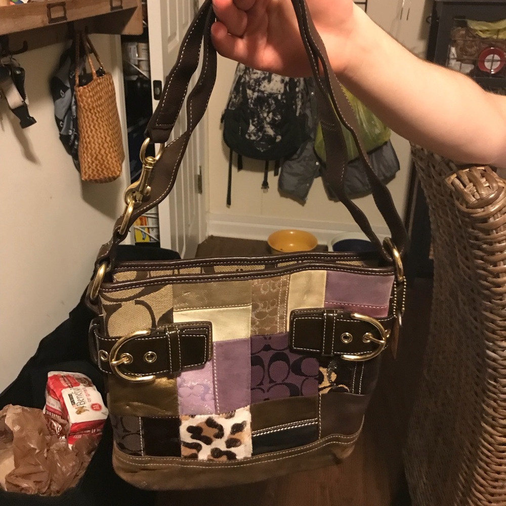 Coach bag